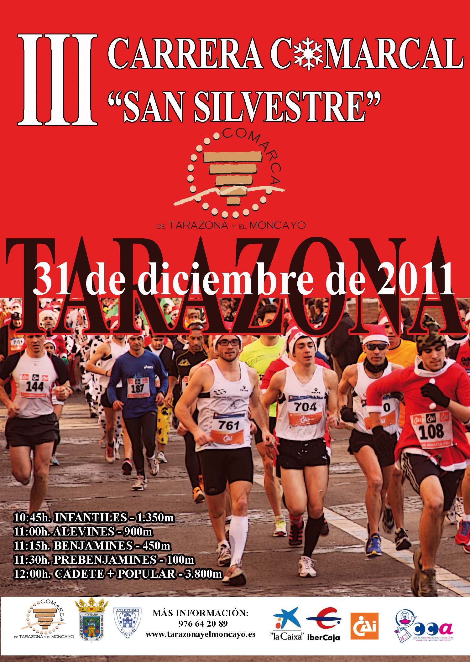san silvestre