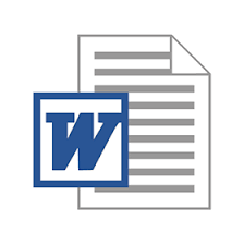 logo word