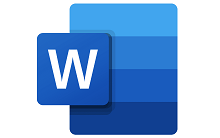 Logo Microsoft Word