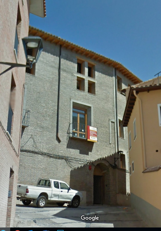 casa capitanes