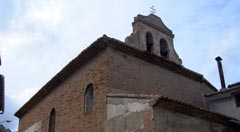 Iglesia de la Purísima Concepción - El Buste