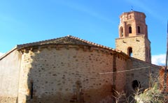 Iglesia de Ntra. Sra. de la Asunción - Litago