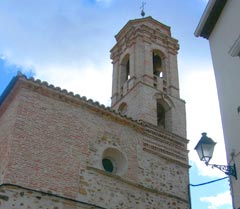 Iglesia parroquial de la Purificación de la Virgen - Lituénigo