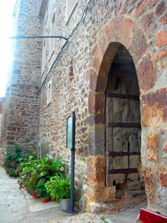 Castillo - Lituénigo