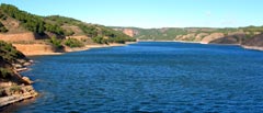 Embalse del Val - Los Fayos
