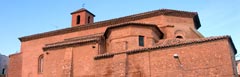Iglesia de San Vicente Mártir - Malón