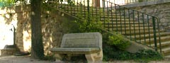 Parque de la Iglesia - San Martín de Moncayo