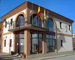 Ayuntamiento - Santa Cruz de Moncayo