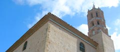 Iglesia parroquial de la Natividad - Vera de Moncayo