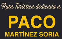 Ruta turística dedicada a Paco Martínez Soria